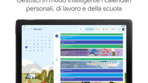 Google Calendar screenshot