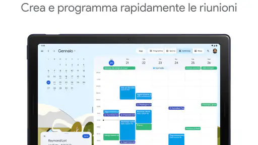 Google Calendar 8