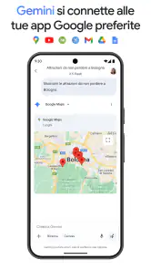 Google Gemini screenshot