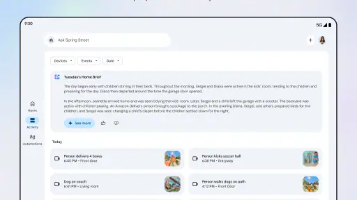Google Home 7