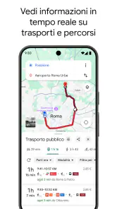 Google Maps screenshot