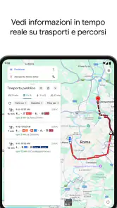 Google Maps screenshot