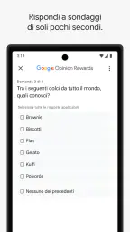Google Opinion Rewards 2