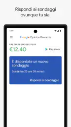 Google Opinion Rewards 5