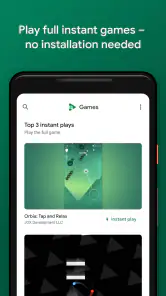 Google Play Giochi screenshot