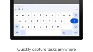 Google Tasks screenshot