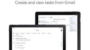 Google Tasks screenshot