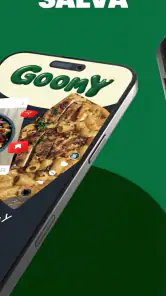 GoomY - Importa le tue ricette screenshot