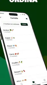GoomY - Importa le tue ricette screenshot