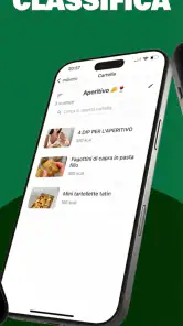 GoomY - Importa le tue ricette screenshot