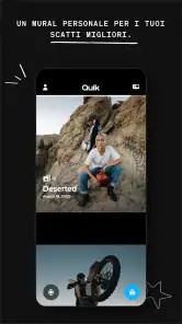 GoPro Quik: video editor screenshot