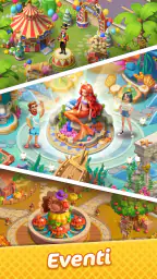 Gossip Harbor: Merge & Story 5