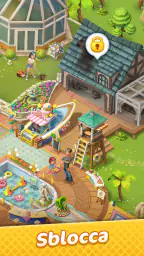 Gossip Harbor: Merge & Story 6