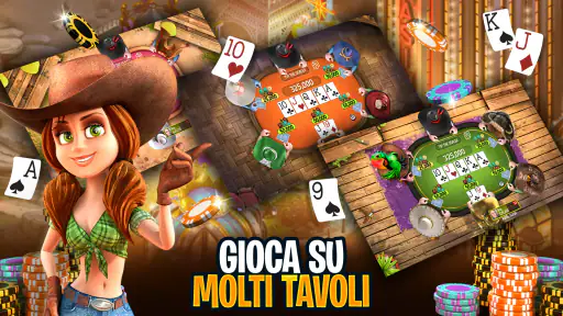 Governor of Poker 3 - Holdem 3