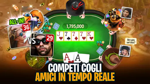 Governor of Poker 3 - Holdem 6