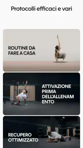 GOWOD - Mobilità e Stretching screenshot