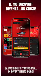 GPK Games: Fantasy Motorsport 1