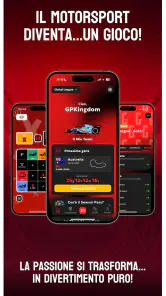 GPK Games: Fantasy Motorsport screenshot