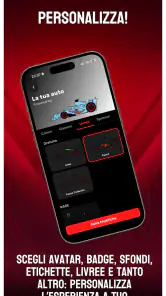 GPK Games: Fantasy Motorsport screenshot