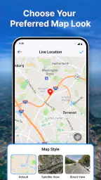 GPS Camera: Geotag Photos, Map 6