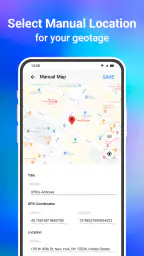 GPS Camera - GPS Map 5