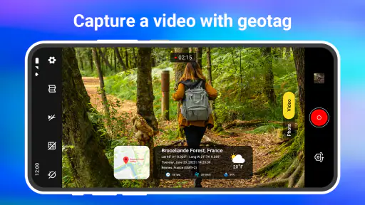 GPS Camera - GPS Map 6