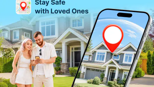 GPS Location Sharing on Phone 1