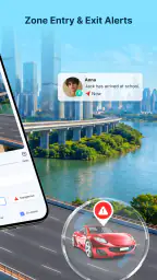 GPS Location Sharing on Phone 5