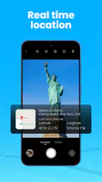 GPS Map Cam: Phone Tracker 2