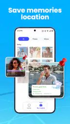 GPS Map Cam: Phone Tracker 5