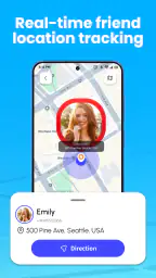 GPS Map Cam: Phone Tracker 6