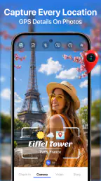 GPS Map Camera - Geotag Photo 1