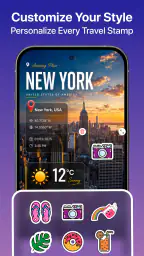 GPS Map Camera - Geotag Photo 4