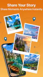 GPS Map Camera - Geotag Photo 6