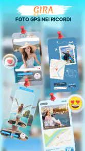 GPS Map: Fotocamera & Luogo screenshot