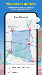 GPS Mappa Vista Satellitare 7