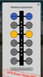 GPS Race Timer 3