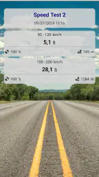 GPS Race Timer 5