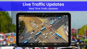 GPS Satellite Map Navigation screenshot