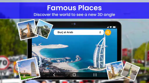 GPS Satellite Map Navigation 5