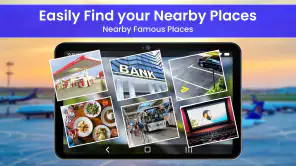 GPS Satellite Map Navigation screenshot