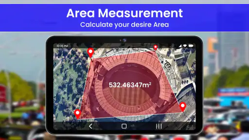 GPS Satellite Map Navigation 7