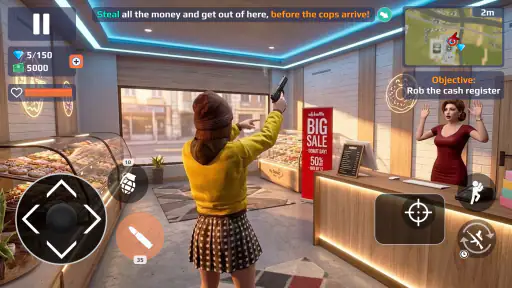 Grand Crime RP Life Simulator 1