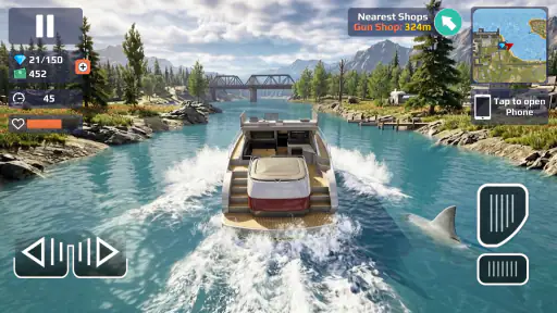 Grand Crime RP Life Simulator 4