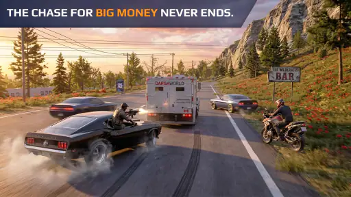 Grand Crime RP Life Simulator 5