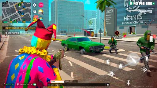 Grand Criminal Online: RP 1