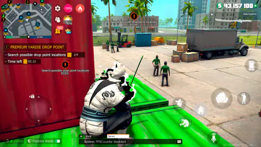Grand Criminal Online: RP 7