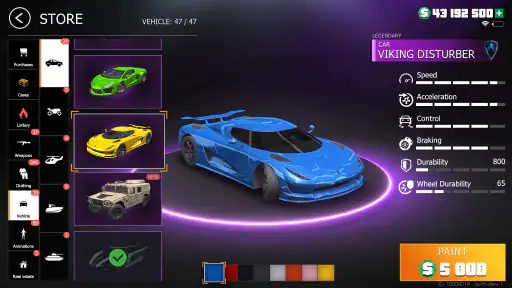 Grand Criminal Online: RP 8