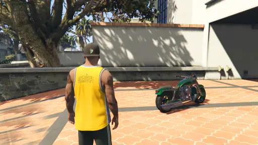 Grand Gangster Open World Game 4
