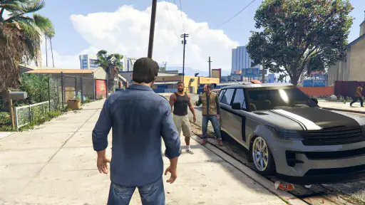 Grand Gangster Open World Game 5